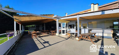 Maison ancienne - 420 m² - 6 pièces