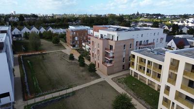 Appartement - 80 m² - 4 pièces