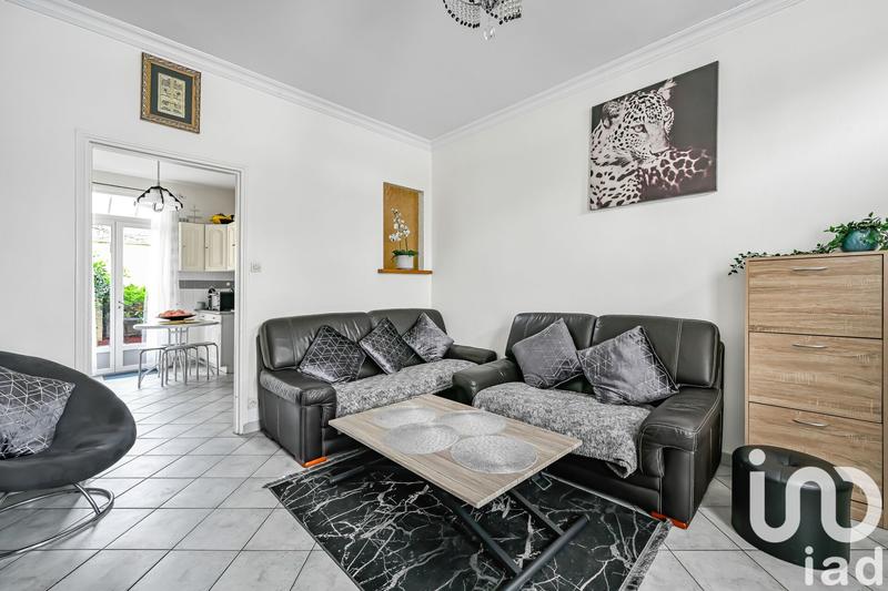 Maison de ville - 69 m² - 4 pièces