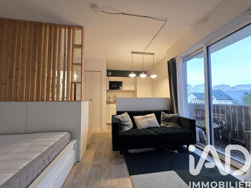 Appartement - 26 m² - 1 pièce