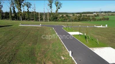Terrain constructible - 535 m²