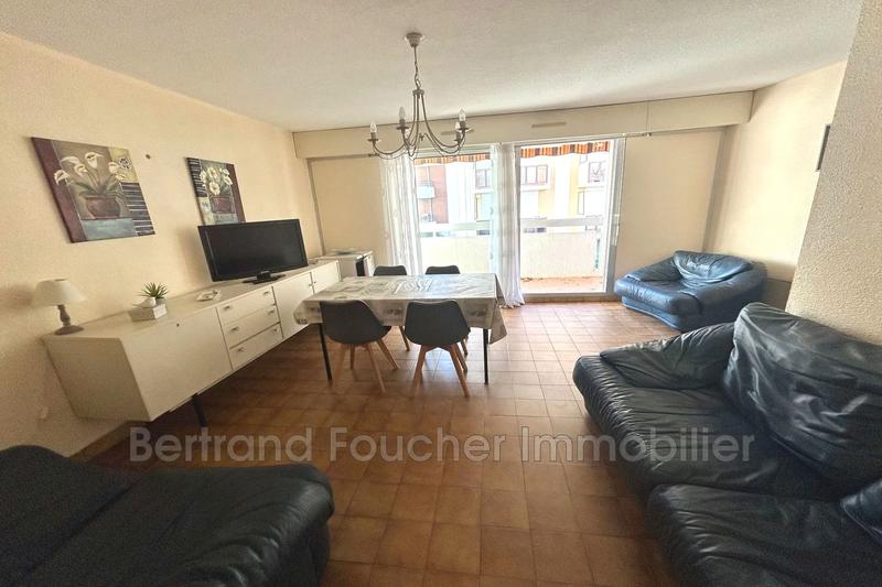 Appartement - 7 m² - 3 pièces
