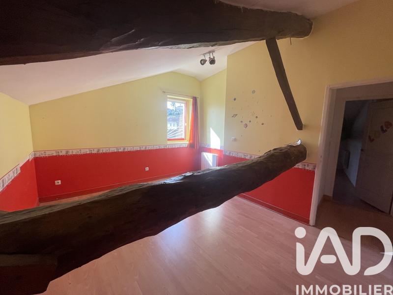 Maison - 162 m² - 5 pièces