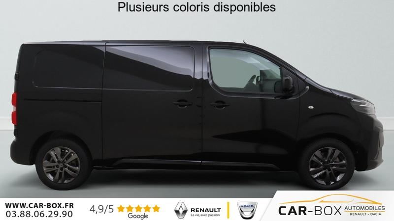 Peugeot Expert Standard 2 0 BlueHDi 180 hp Eat8