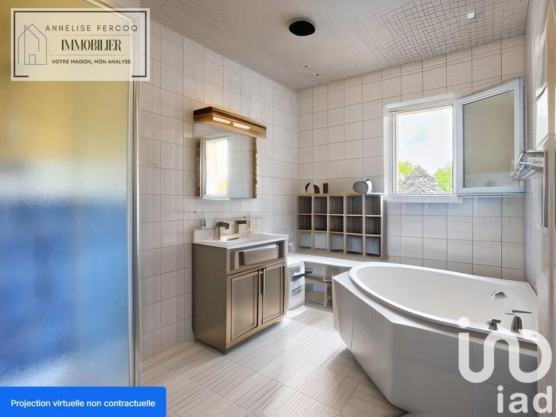 Maison - 135 m² - 5 pièces