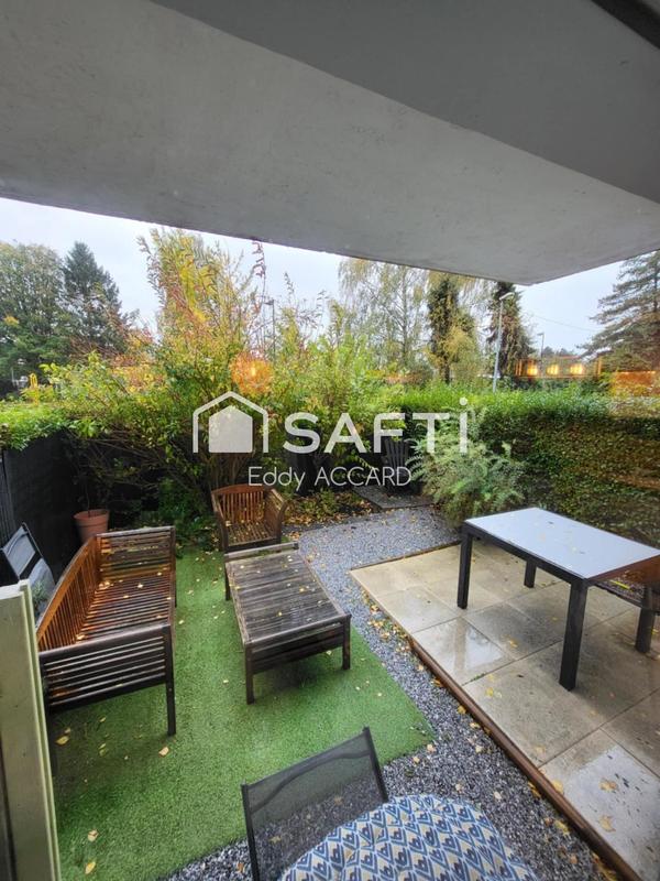 Appartement - 53 m² - 2 pièces