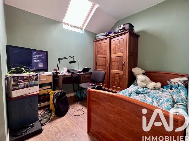 Maison de village - 250 m² - 7 pièces