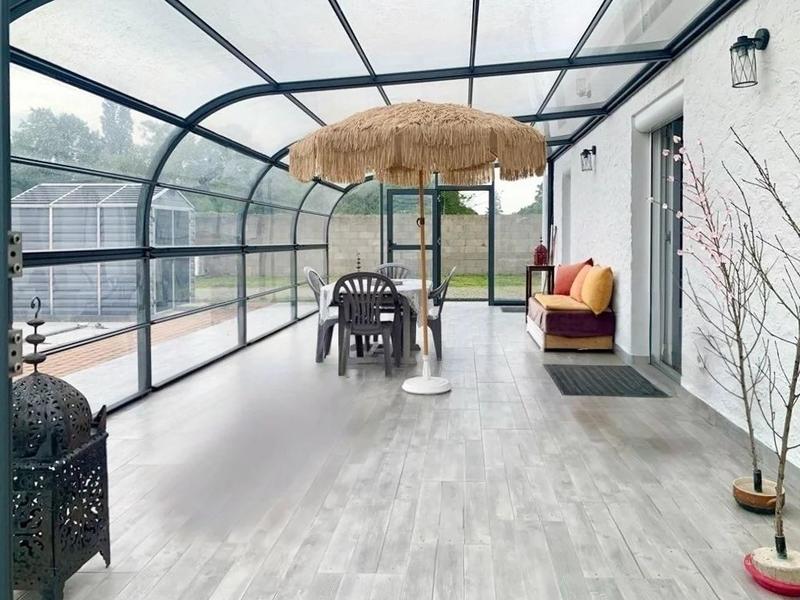 Maison - 174 m² - 6 pièces