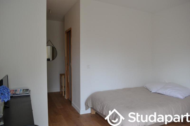 Chambre - 24 m² - 1 pièce