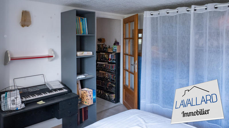 Maison - 190 m² - 7 pièces