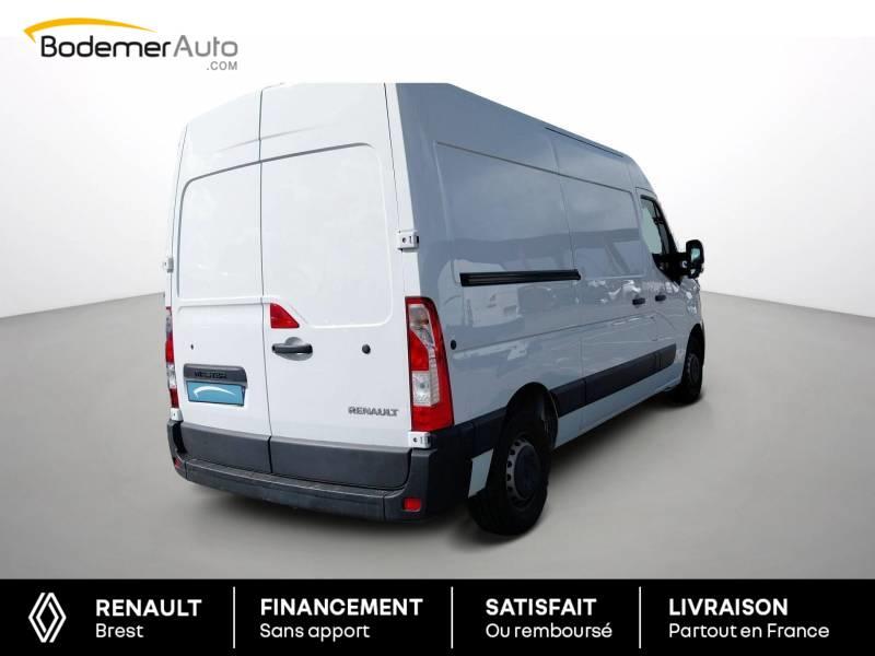 Renault Master Fourgon Fgn Trac F3500 L2h2 Blue Dci 135 Confort