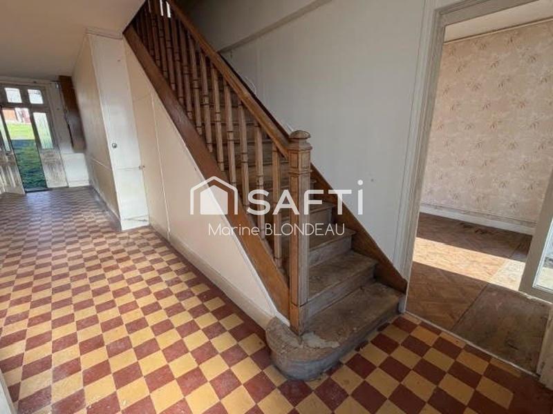 Maison - 167 m² - 5 pièces