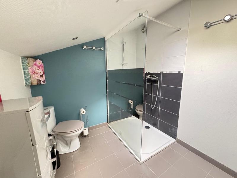 Maison ancienne - 80 m² - 5 pièces