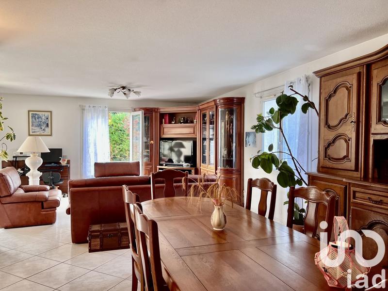 Maison - 160 m² - 5 pièces