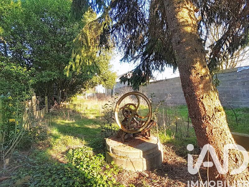 Maison - 55 m² - 4 pièces