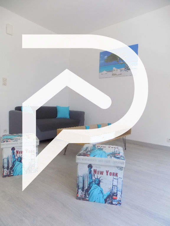 Appartement - 45 m² - 2 pièces