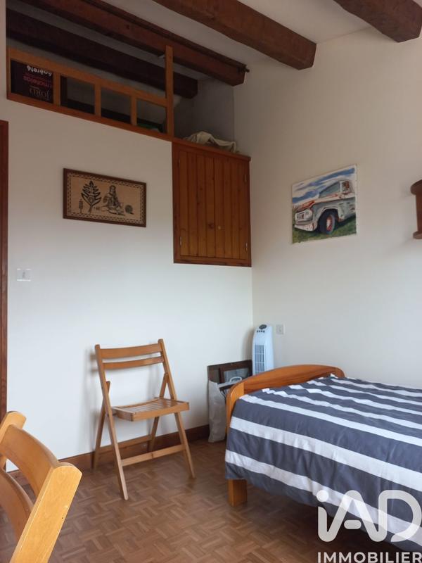 Maison - 92 m² - 5 pièces