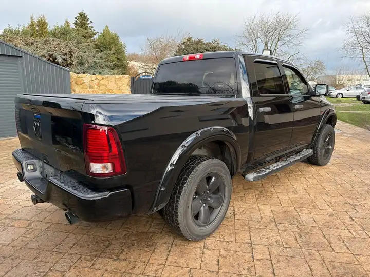 Dodge Ram 1500 4.7l V8 5.7l