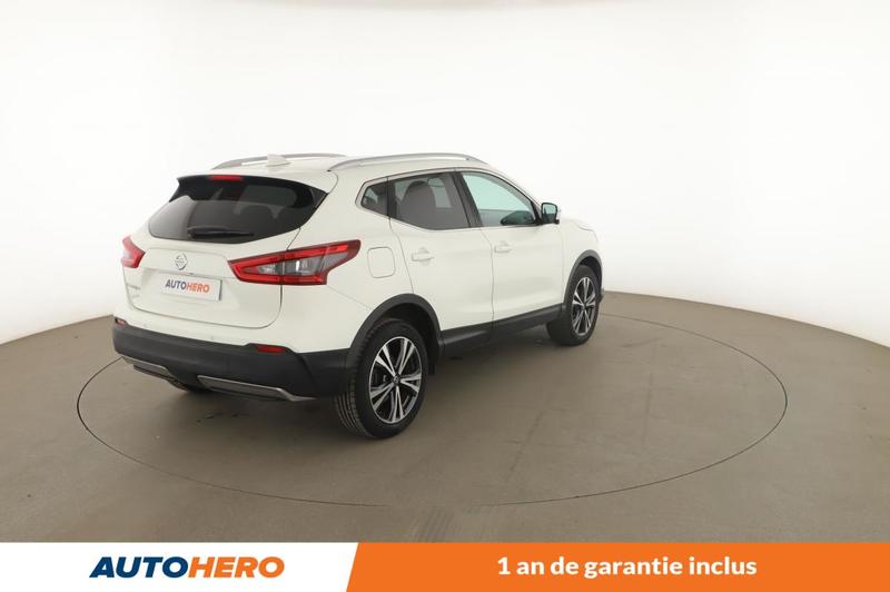 Nissan Qashqai 1.6 dCi 130 ch