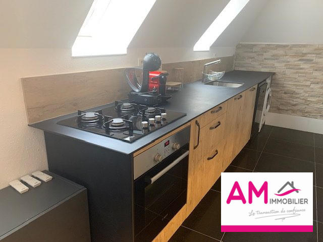 Appartement - 60 m² - 3 pièces