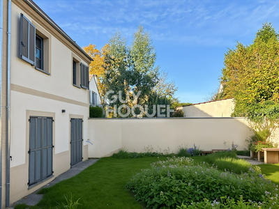 Maison - 85 m² - 5 pièces
