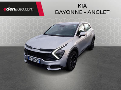 Kia Sportage Vp 1.6 t-GDi 230ch Isg Hybride Bva6 4x2 Active