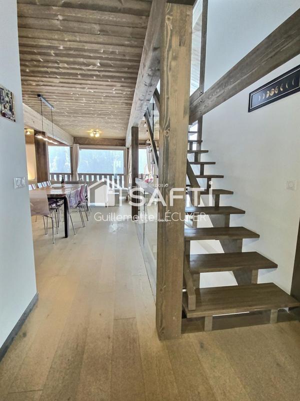 Châlet - 167 m² - 7 pièces