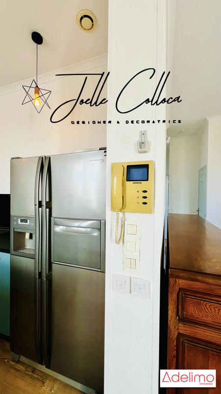 Appartement - 77 m² - 4 pièces