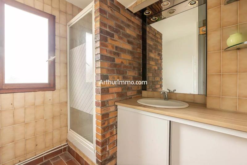 Maison - 63 m² - 3 pièces