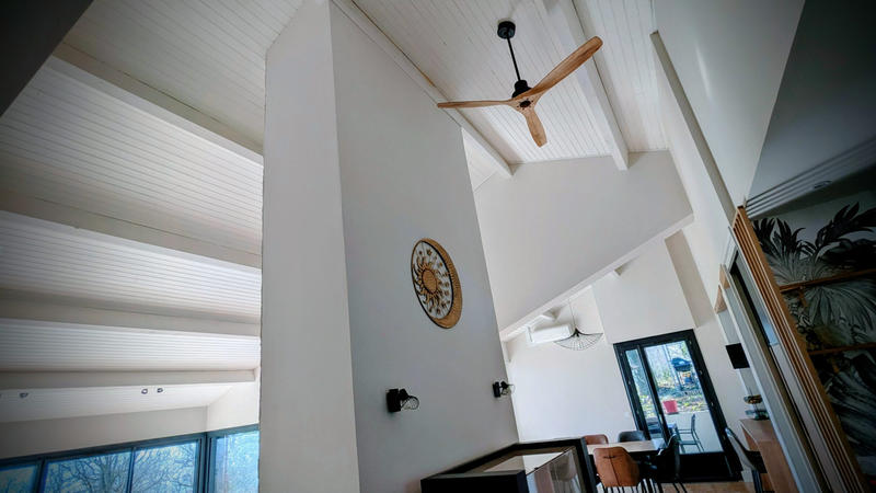 Maison - 142 m² - 5 pièces