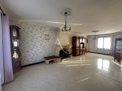 Maison - 108 m² - 6 pièces