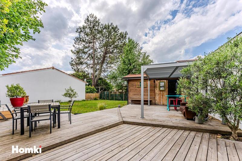 Maison - 96 m² - 4 pièces