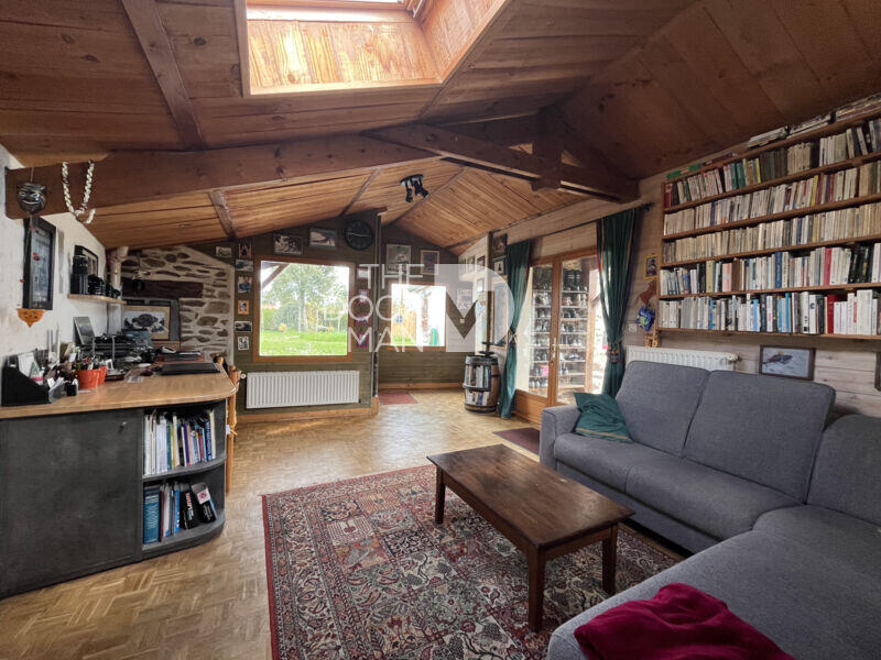 Maison ancienne - 103 m² - 5 pièces