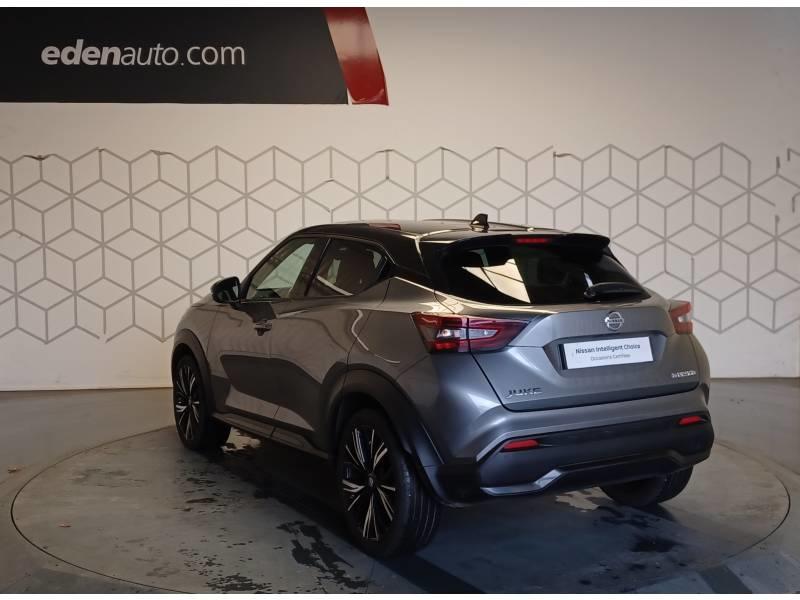 Nissan Juke Dig-T 114 n-Design