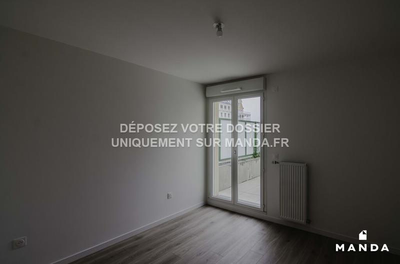 Appartement - 65 m² - 3 pièces