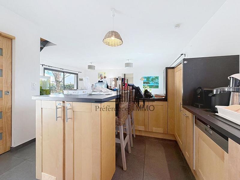 Maison - 105 m² - 4 pièces