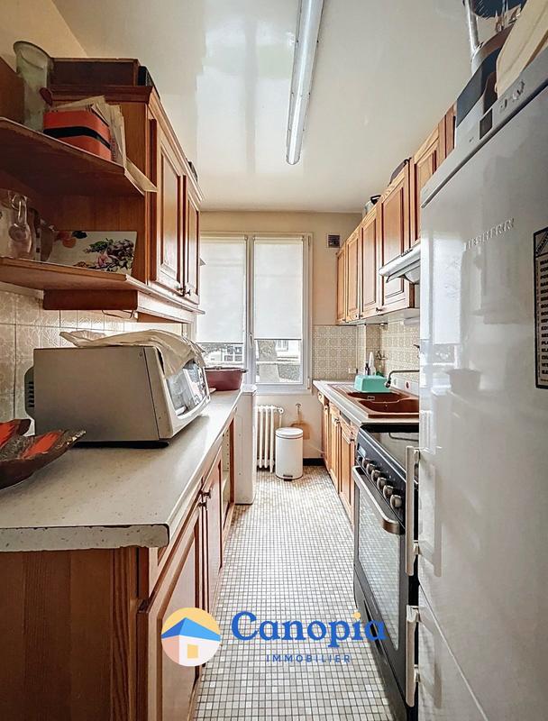 Appartement - 63 m² - 4 pièces