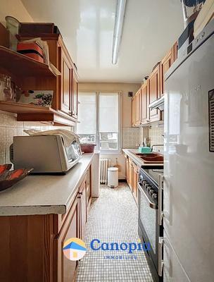 Appartement - 63 m² - 4 pièces