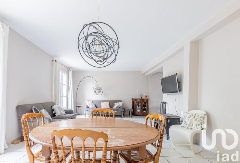 Maison - 149 m² - 7 pièces