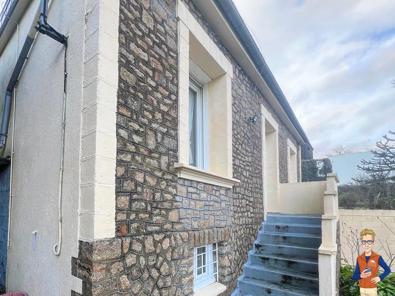 Maison - 50 m² - 2 pièces