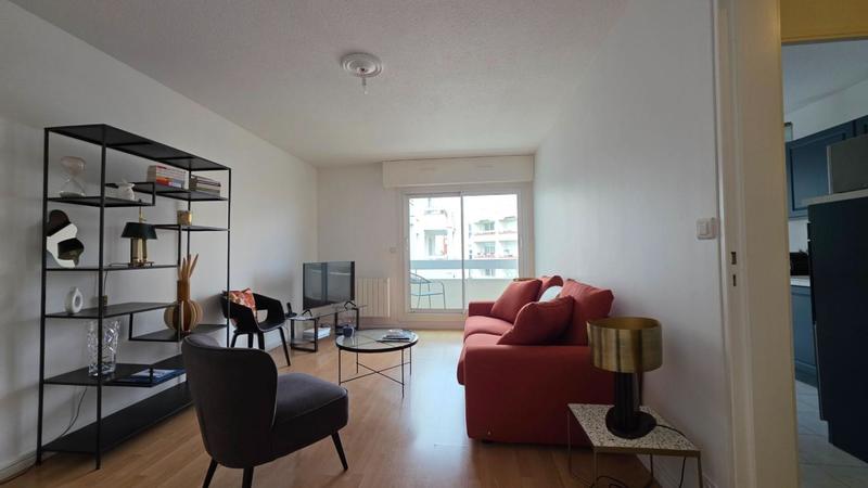 Appartement - 45 m² - 2 pièces