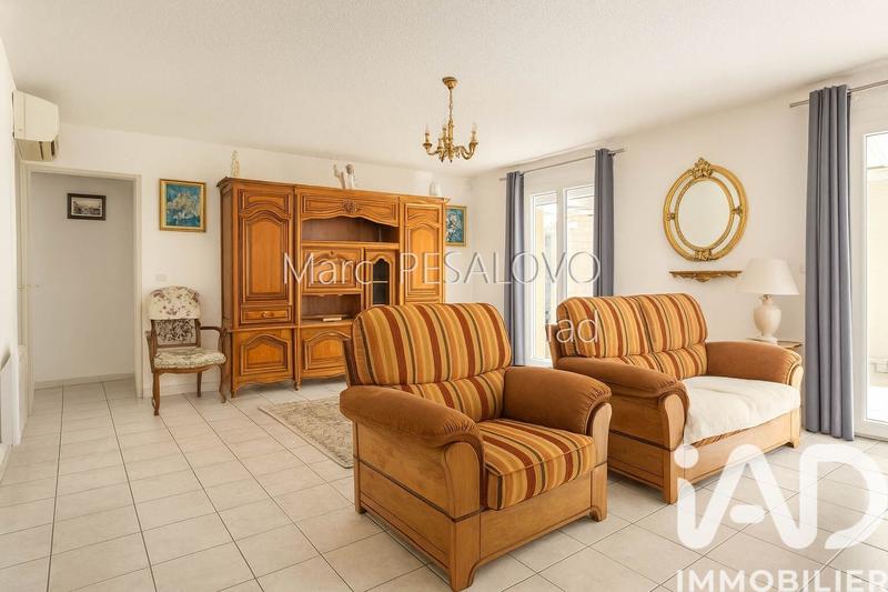 Maison - 82 m² - 4 pièces