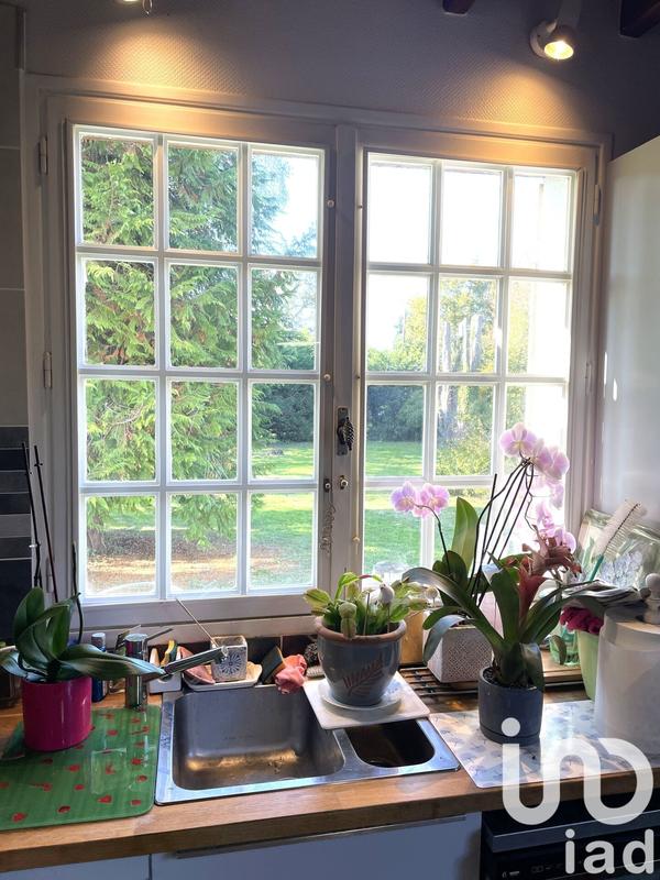 Maison - 150 m² - 5 pièces