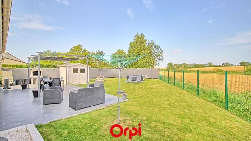 Pavillon - 86 m² - 3 pièces