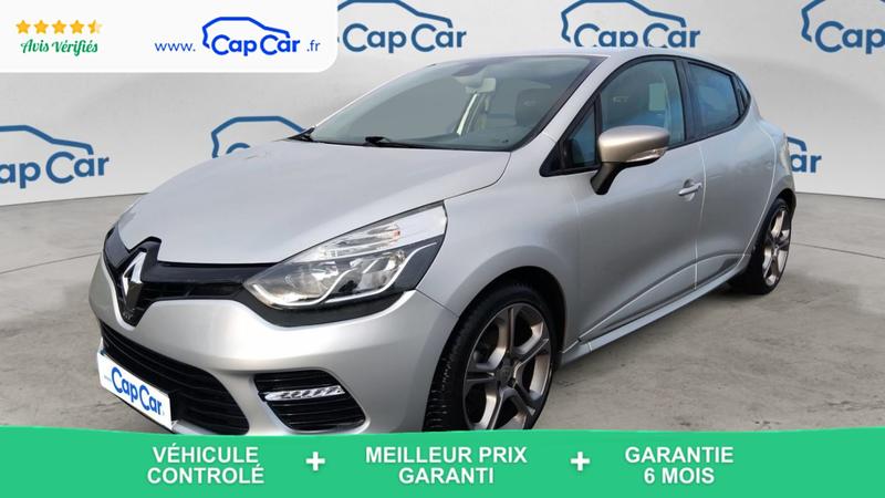 Renault Clio 1.2 TCe 120 Edc6 Gt - Automatique