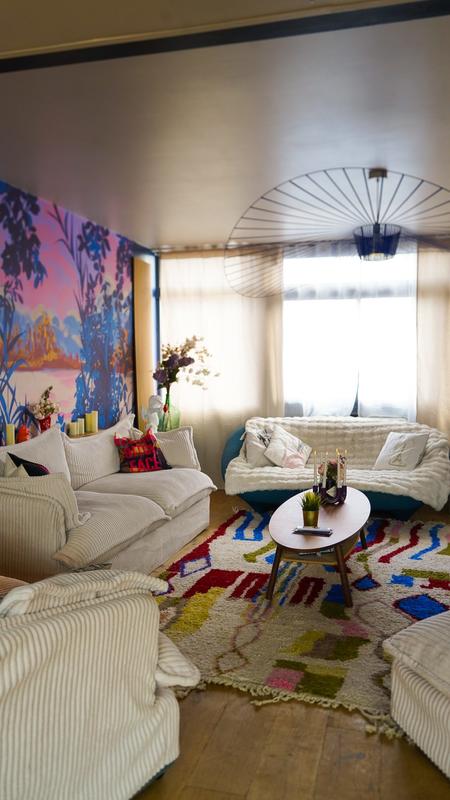 Maison contemporaine - 280 m² - 8 pièces