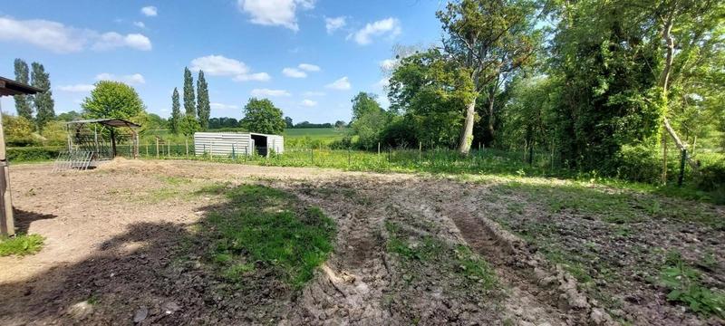 Maison ancienne - 103 m² - 4 pièces