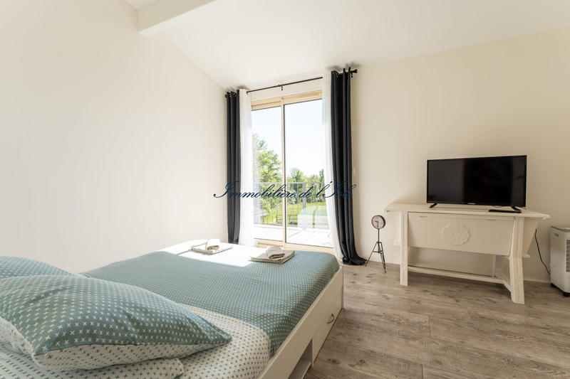 Maison - 235 m² - 8 pièces