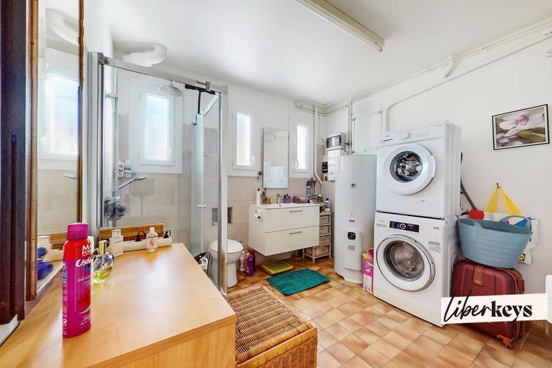 Maison - 115 m² - 5 pièces