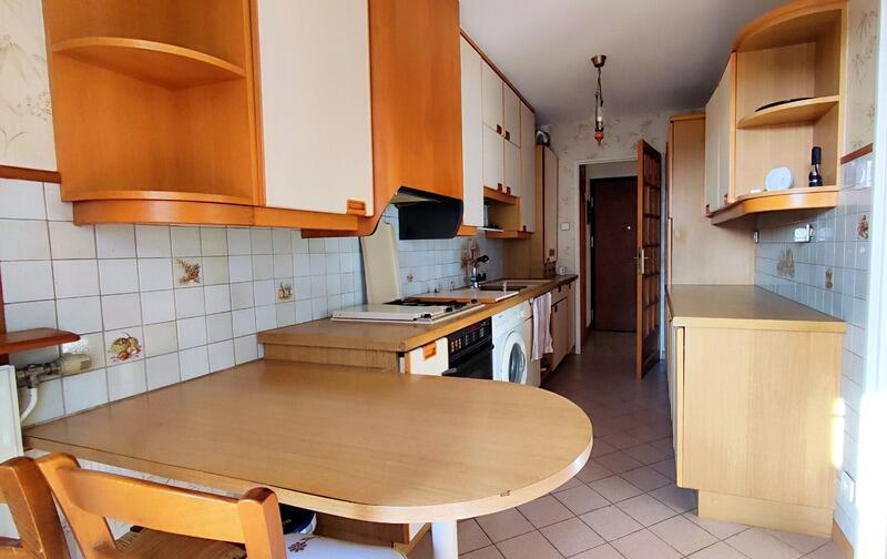 Appartement - 65 m² - 3 pièces
